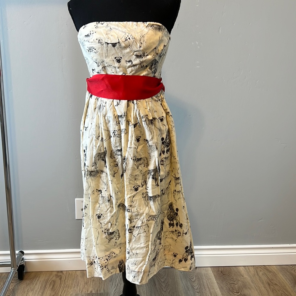 Dog dress